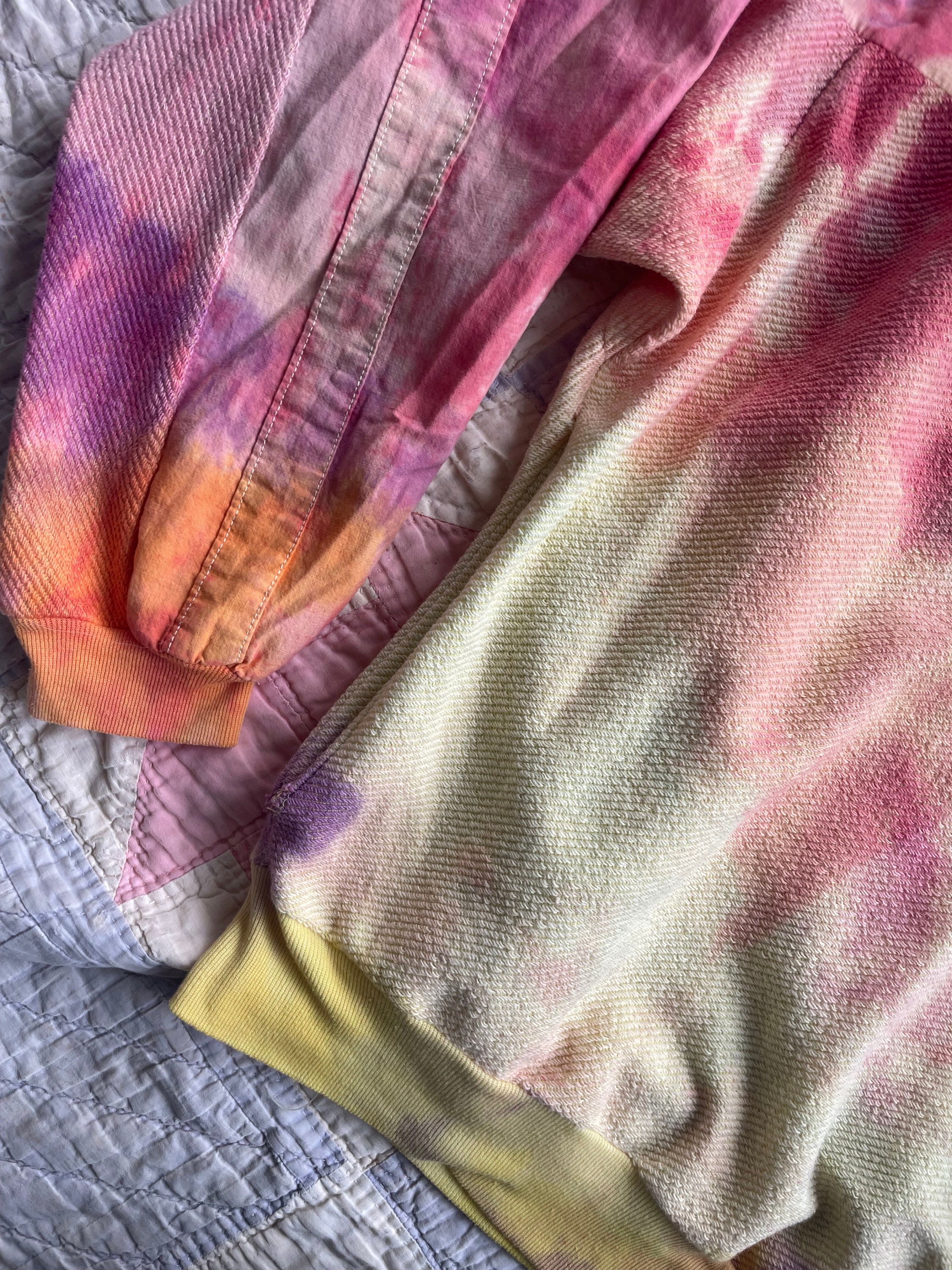 vintage tie dye shirts