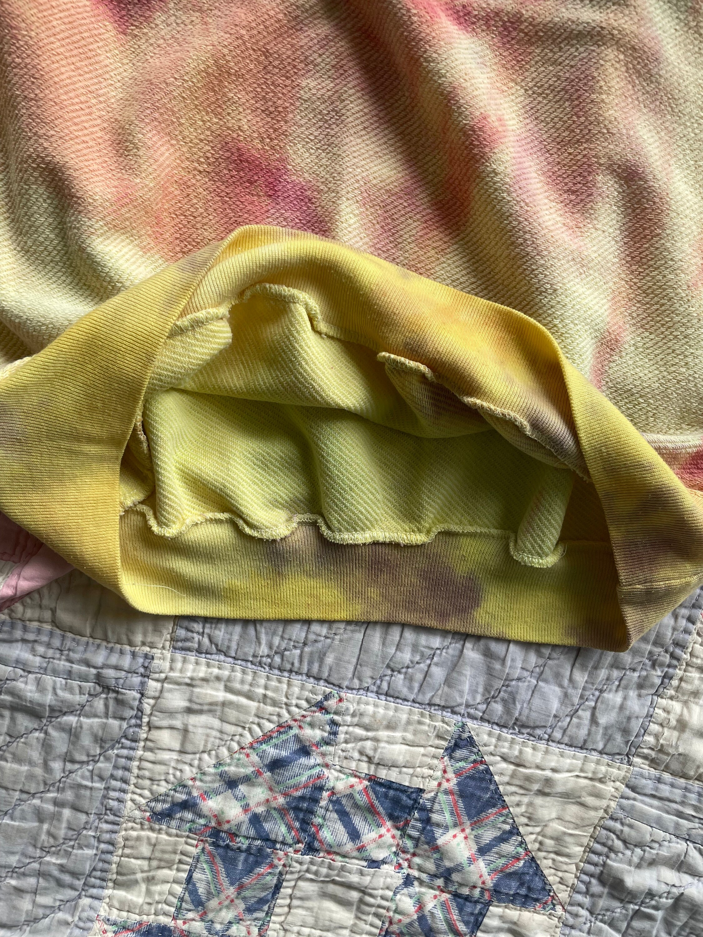 vintage tie dye shirts