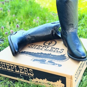 Sheplers Boots - Etsy
