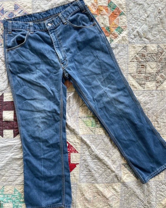 Vintage Levi’s San Francisco Jeans - image 5