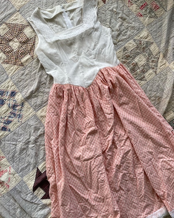 Vintage Prairie Tank Dress - image 4