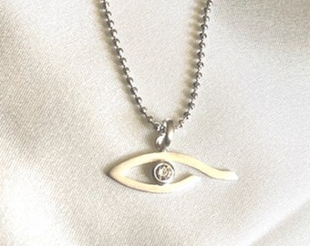 ICHTYS Necklace, sometimes called the Jesus necklace