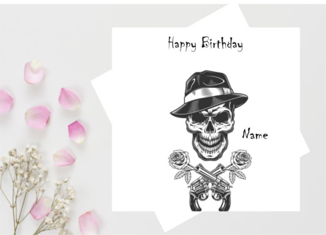 personalised-gothic-birthday-card-etsy