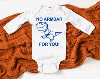 BJJ MMA Jiu Jitsu Baby Arm Bar Onesie bodysuit, Baby Shower Gift, Baby Birthday Gift, Baby Girl, Baby Boy, Unisex Kids Clothing