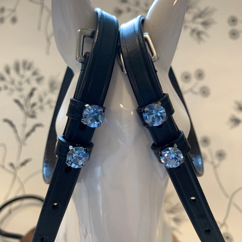 Spur Straps Crystal Multi, Tan. main image 1