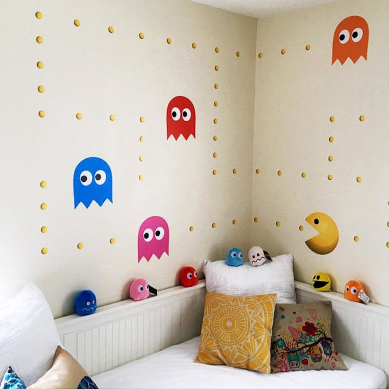 Pac Man Wall Decal Modern Pac Man Wall Decal Mural Game Room Pac Man Design Pacman Wall Stickers Gamer Wall Sticker Pac Man Mural Game Decor Wall Decals Murals Wall Decor Dekorasyonu Net Pac Man Wall Decal Modern Pac Man Wall Decal Mural Game Room Pac Man Design Pacman Wall Stickers Gamer Wall Sticker Pac Man Mural Game Decor Wall Decals Murals Wall Decor Dekorasyonu Net