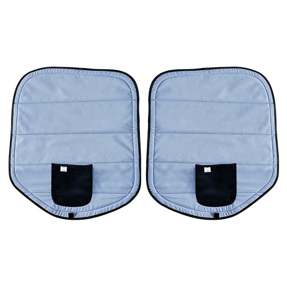 Mercedes Sprinter Insulated Window Cover for Rear Door