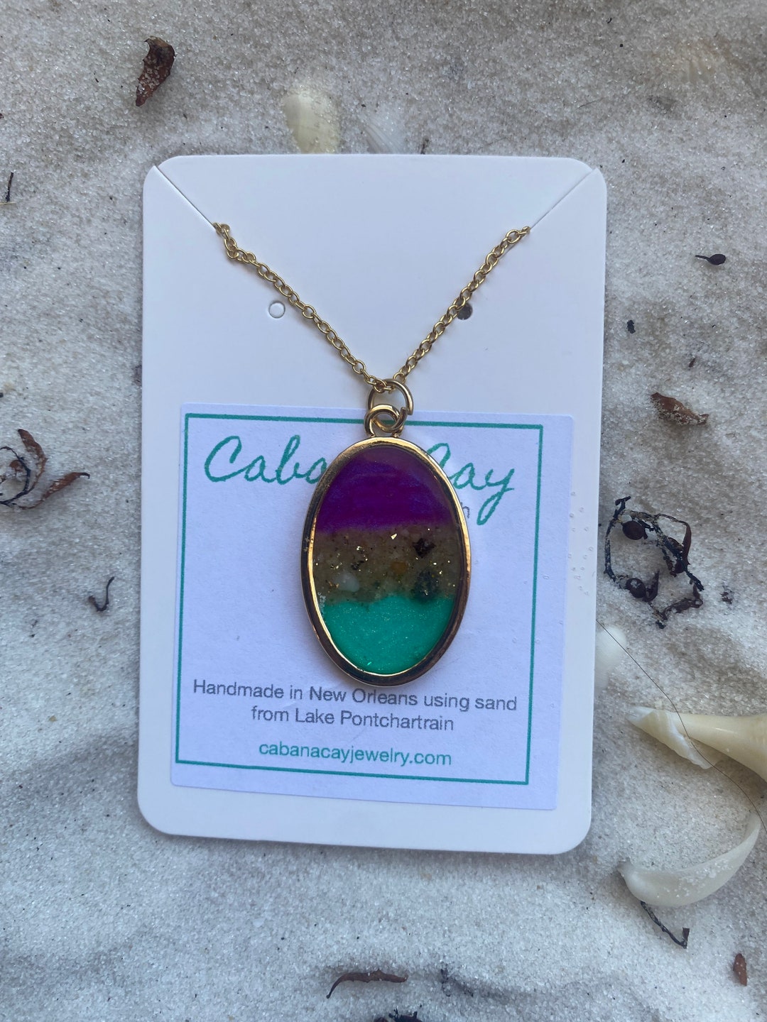 mardi gras statement necklaces