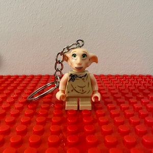 Lego Dobby Elfe 4736 Light Flesh Harry Potter Figurine -  France