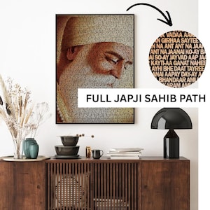 Guru Nanak Dev Ji, Sikh, Guru Nanak, Sikh Gifts, Sikh Art, Punjabi, Punjabi Gifts, Sikh Sikhi Sikhism, Panjab, Sikh Wall Art, Punjabi Art