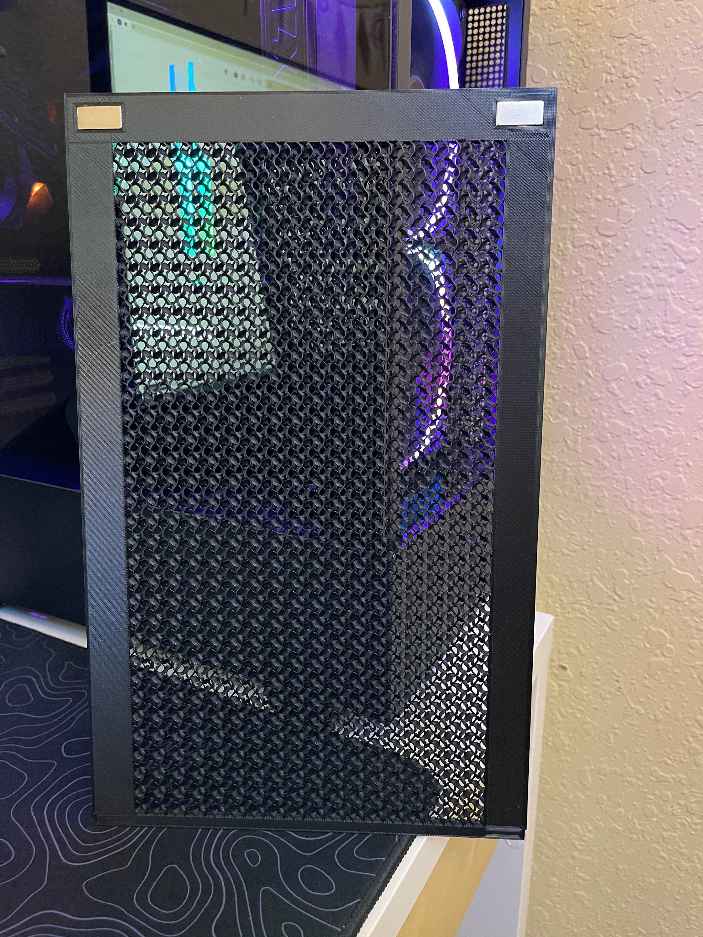 Mesh grille for NZXT H510 ELITE Etsy