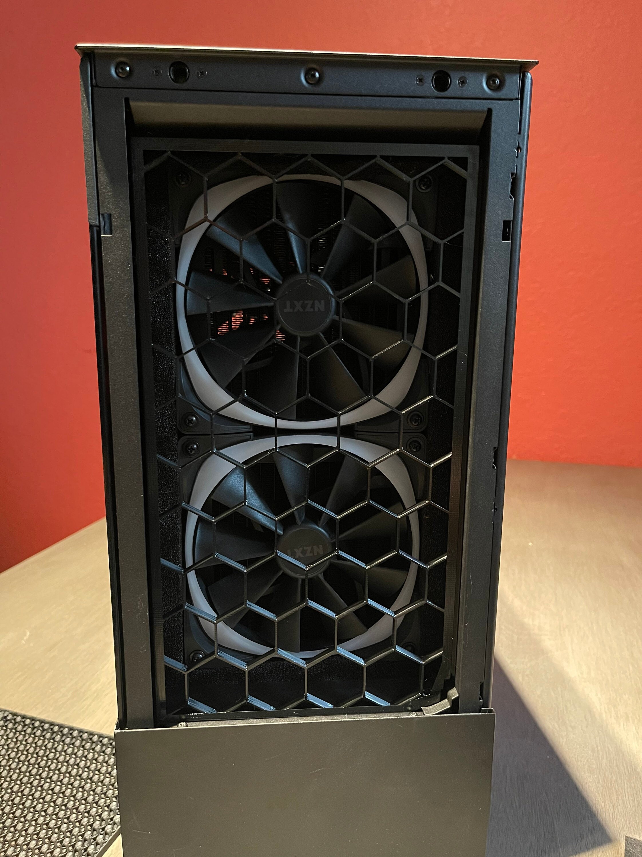 NZXT H510 Elite/flow Air Filter Addon Etsy Singapore