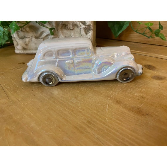Car shaped ashtray deals