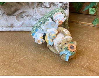 Vintage Cherished Teddies Figurine | 0000820 A Sunny Treat for