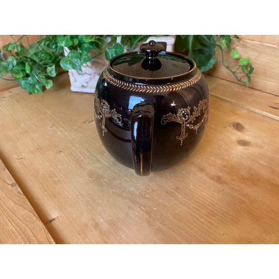 Vintage Michelangelo Cookware Pot Green Mid Century Made In Italy