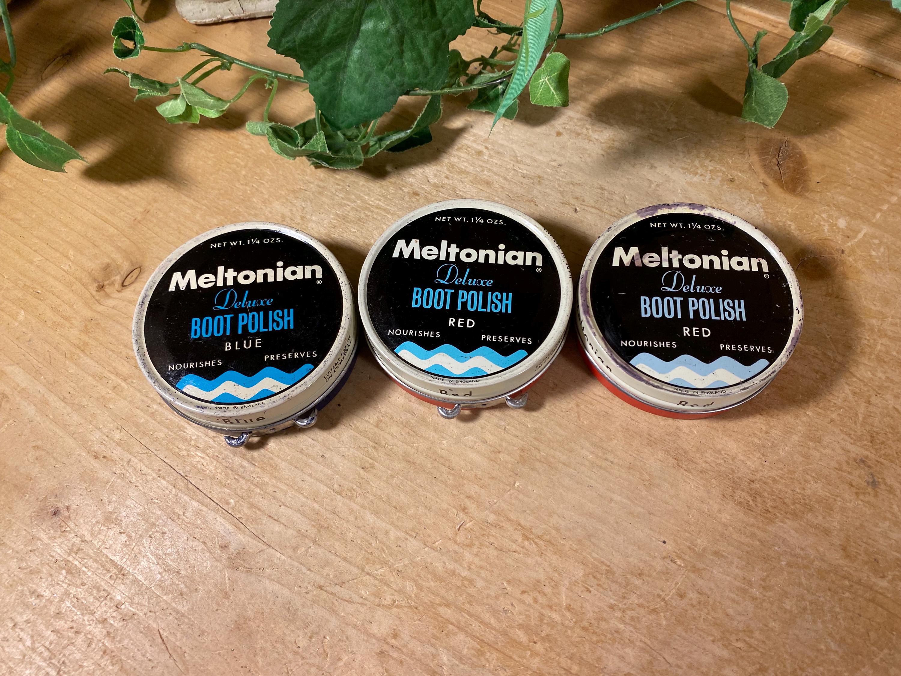 Vintage Shoe Polish Tin - Etsy - Page 2
