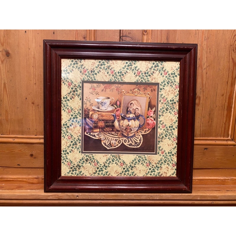 Victorian Style Art Etsy