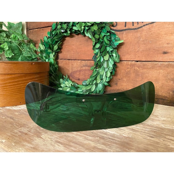 Vintage Green Folding Sunglasses | Pat Boone Styl… - image 1