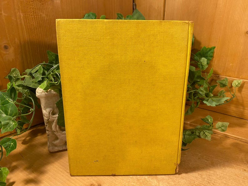 Vintage Book: Listen to the Mockingbird | 1949 | Hardcover Book | S.J ...