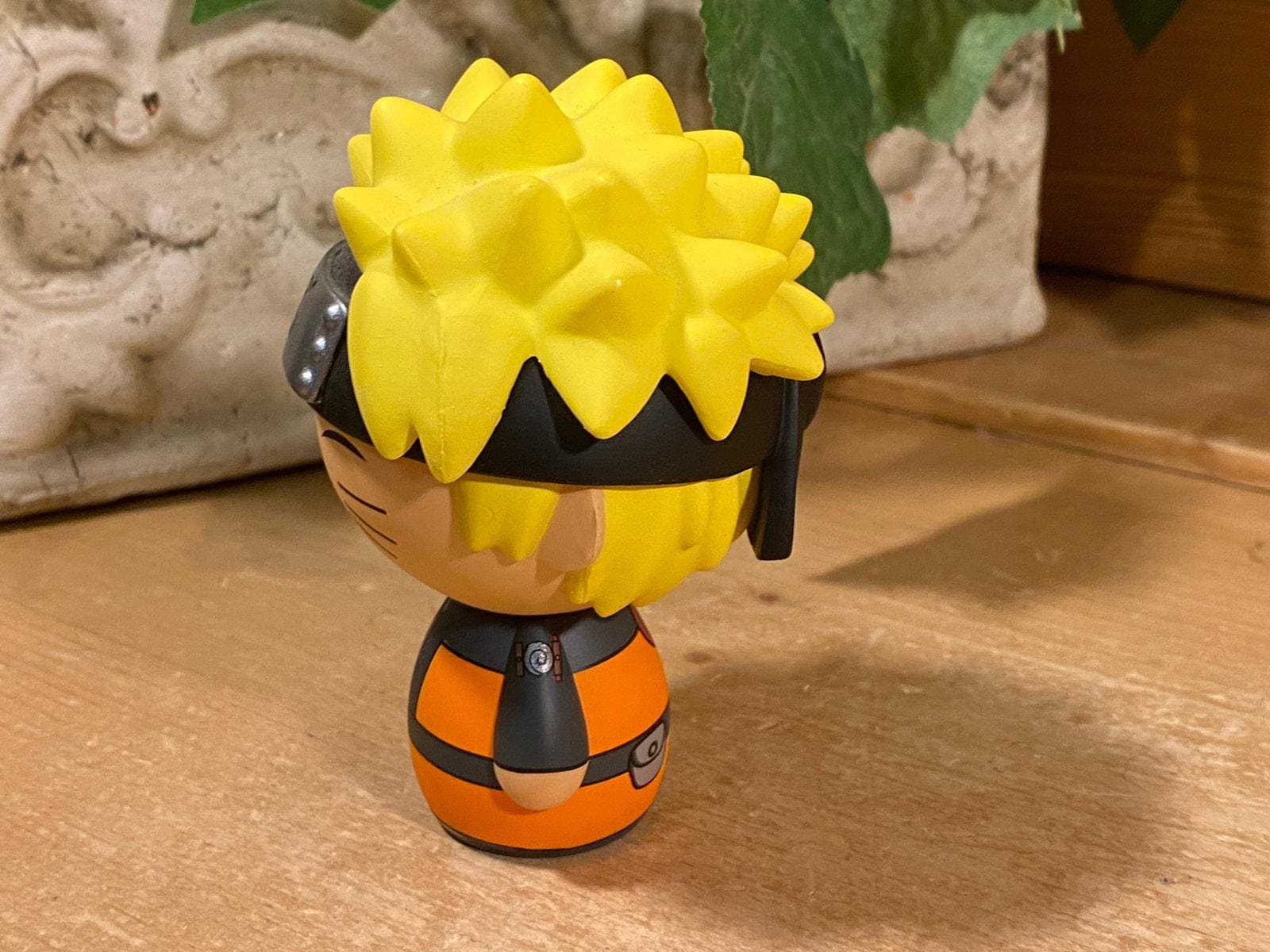 kamaboko様 ノブシリーズ•*¨*•.¸♬︎ Funko Dorbz Vinyl Figure | Naruto Uzamaki | Naruto Shippuden