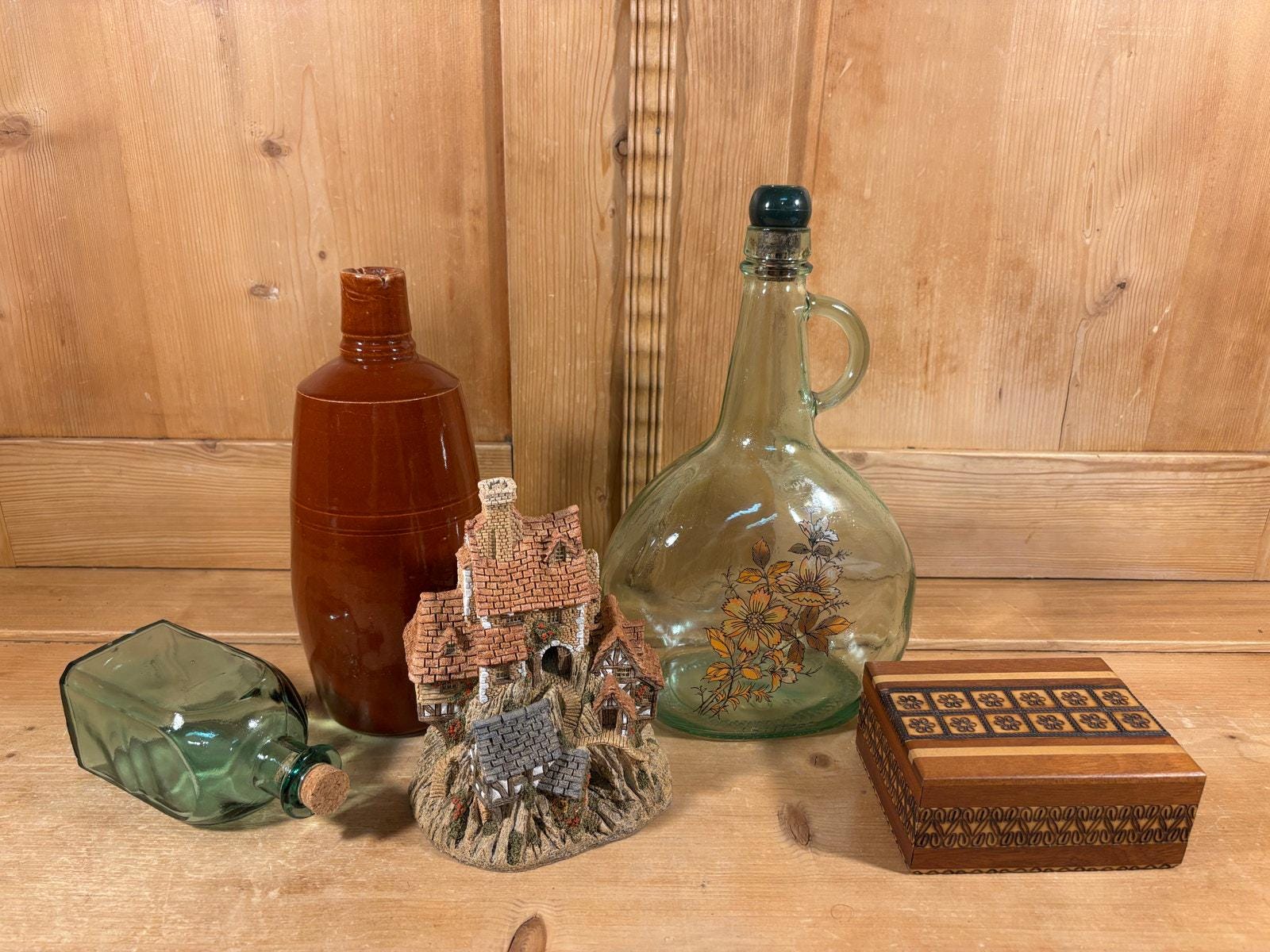 David Winter House on Top - Etsy