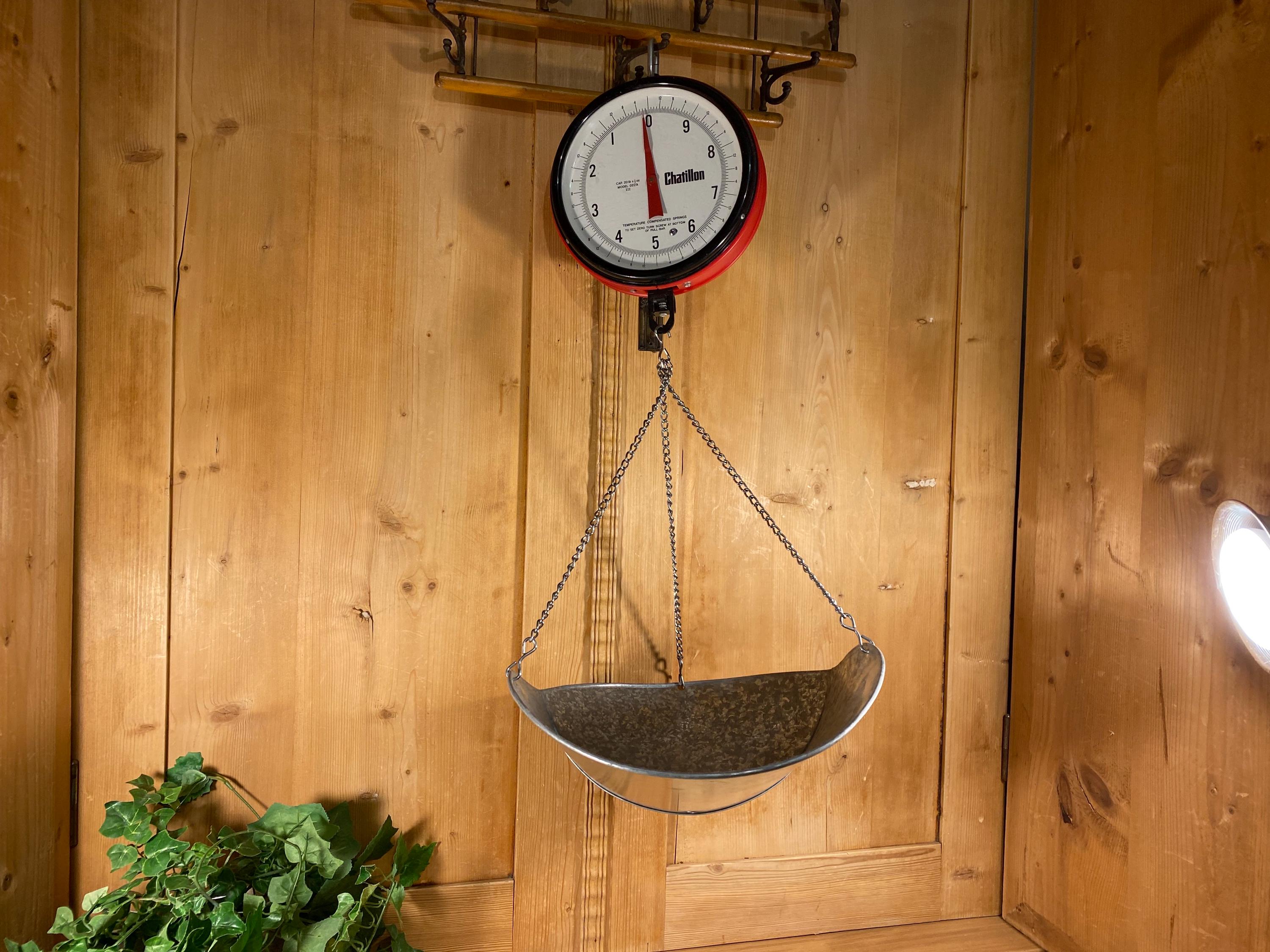 Chatillon Scale - Etsy
