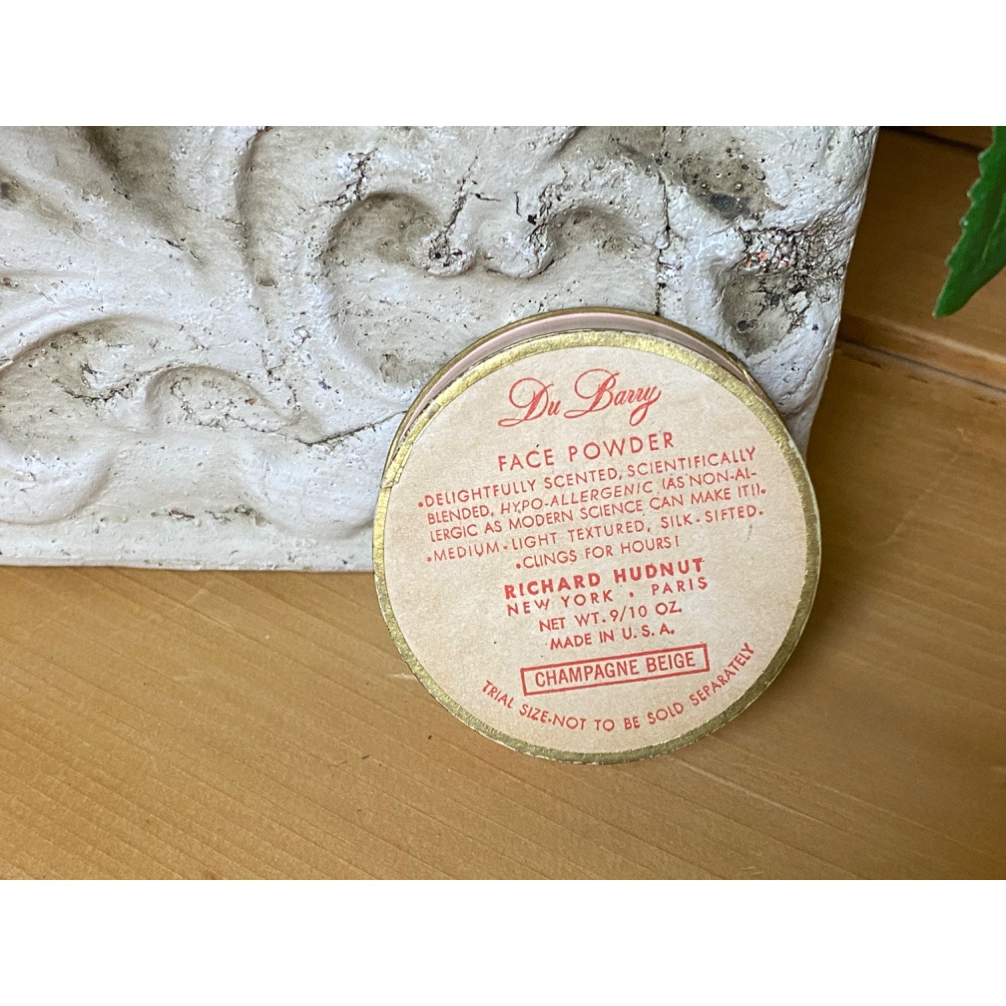 DU BARRYリチャードハドナッツ✨プリンス・エドワード島✨アンティーク 