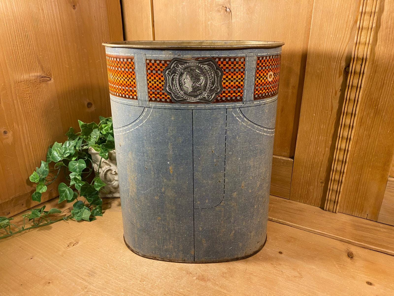 ムービースター　Cheinco ヴィンテージ　ゴミ箱　Trash Can ムービースター Cheinco ヴィンテージ ゴミ箱 Trash Can