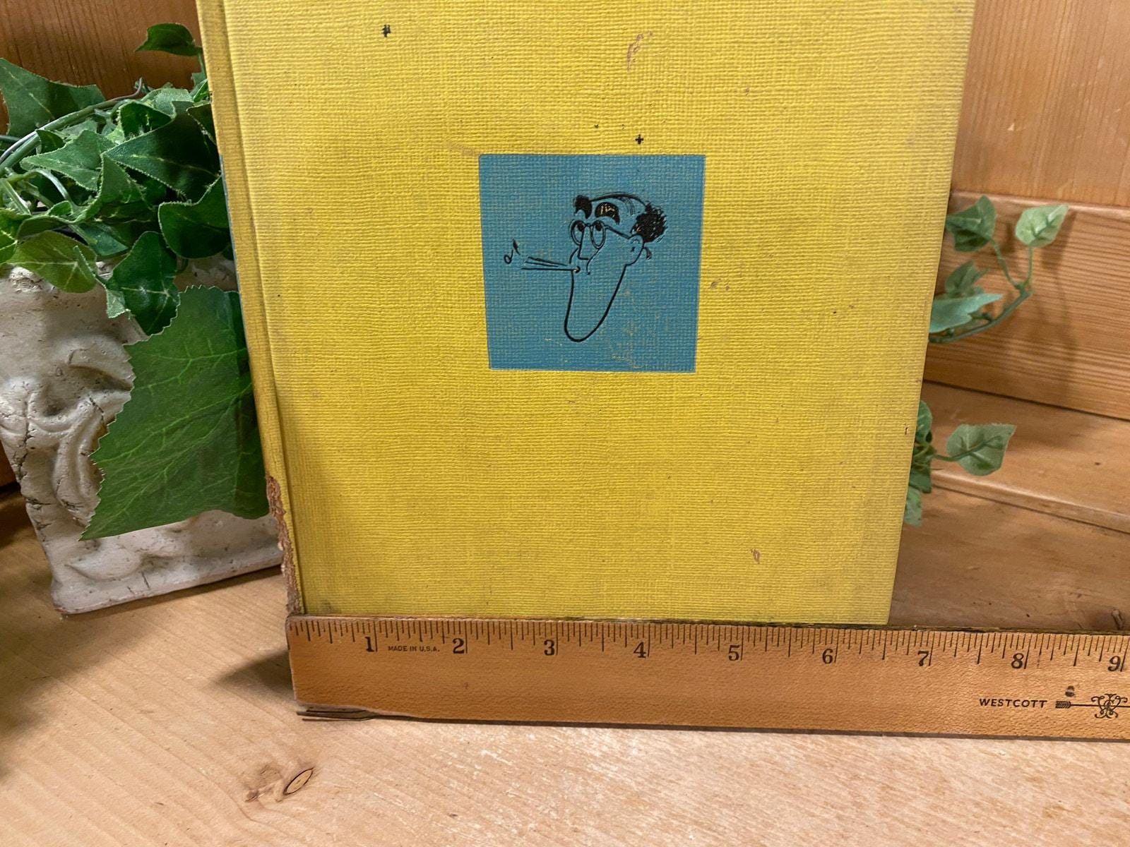 Vintage Book: Listen to the Mockingbird | 1949 | Hardcover Book | S.J ...