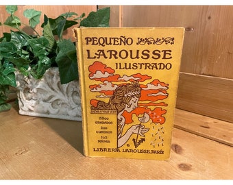 Pequeno Di Enciclopédico Koogan Larousse Pequeno Dicionario Enciclopedico Larousse | eBay