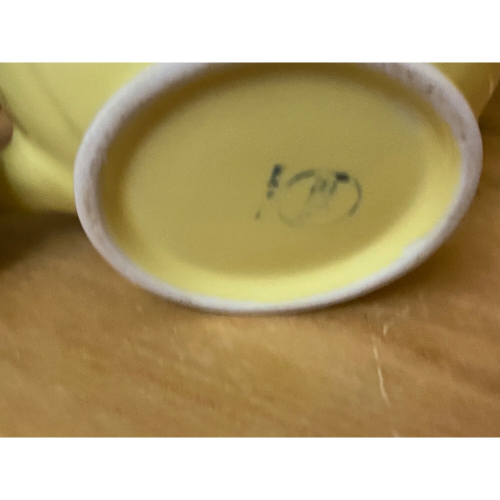 Vintage Yellow Hall Teapot Moderne With Knitted Sweater Cover Etsy