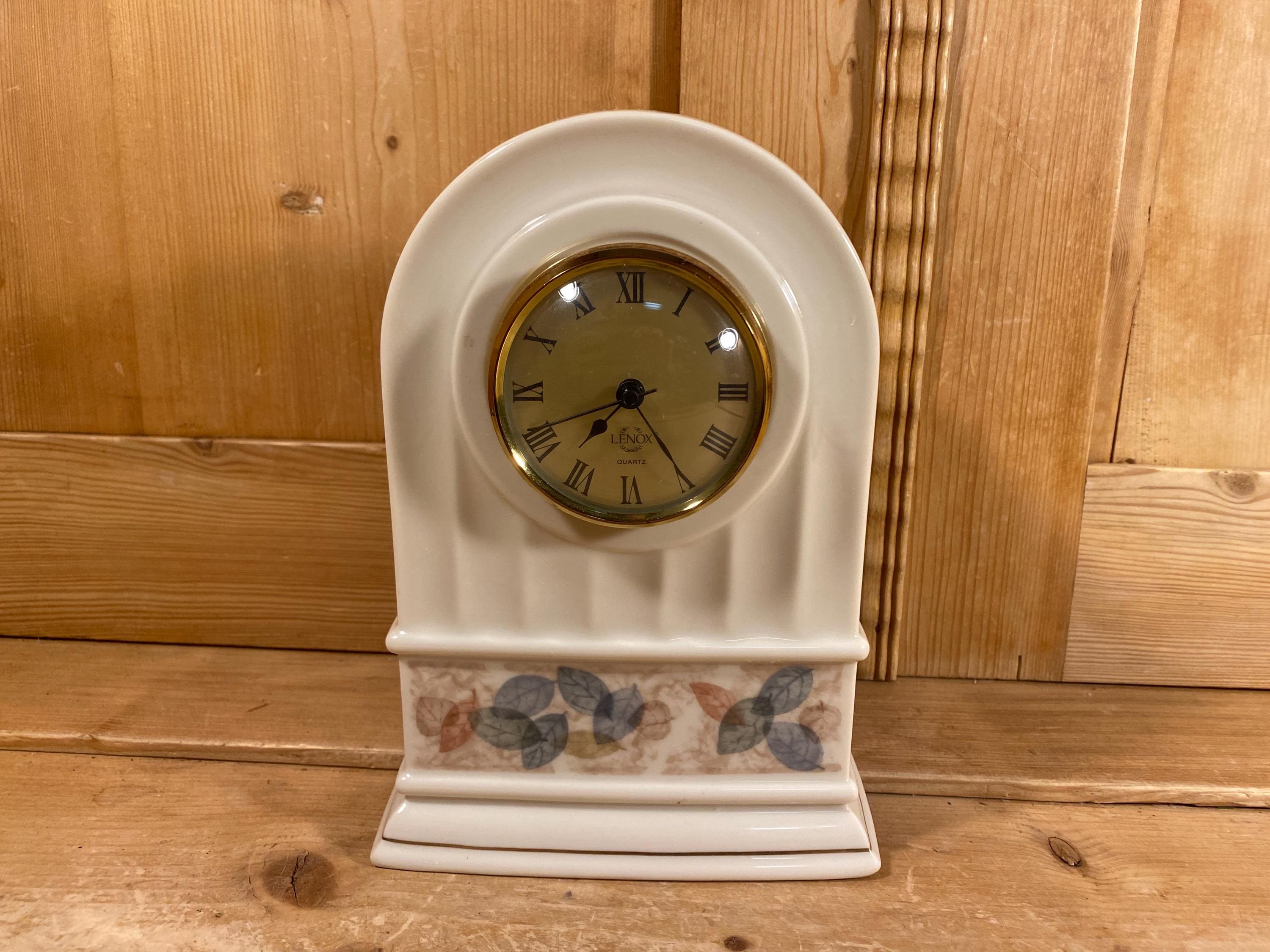 Lenox Quartz Clock - Etsy