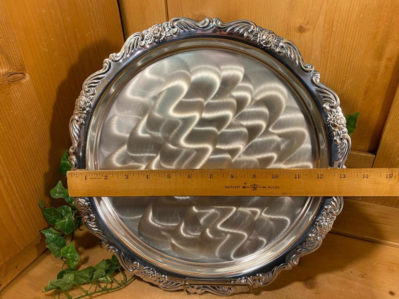 WhimsyBarnVintage Tray - Thumbnail 2