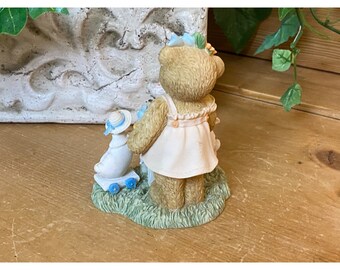 Vintage Cherished Teddies Figurine | 0000820 A Sunny Treat for