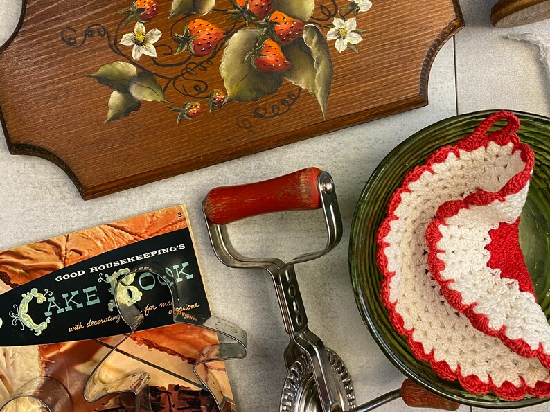 Vintage Mystery Box Antique Mystery Box Mystery Box Etsy