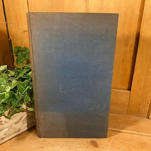 Vintage Book: Ocean Passages For the World | 1964 | Admiral Somerville | Hardcover Reference Book for Seamen | Nautical | Sailing | Academia