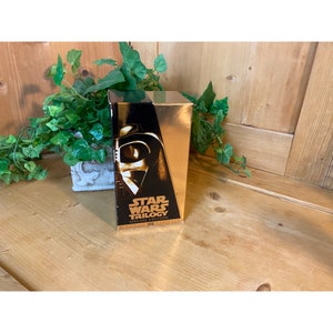 Vintage Star Wars Trilogy Special Edition | Lucas Arts | Original Trilogy | Vintage VHS, Movie | Collector Edition