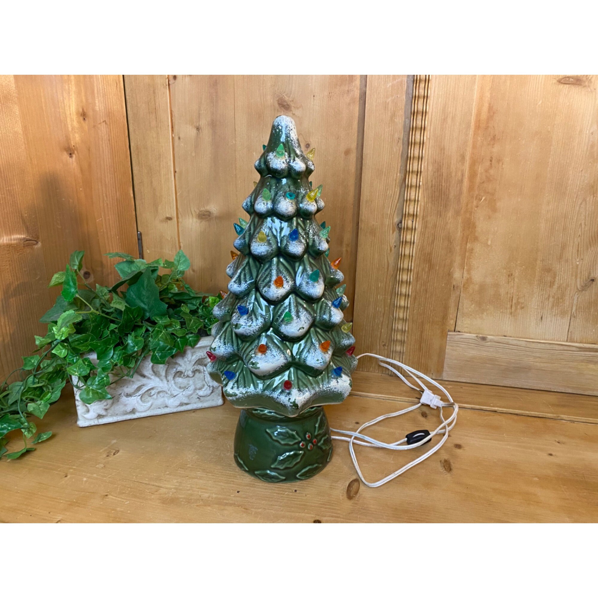 Sears ceramic christmas tree Clearance
