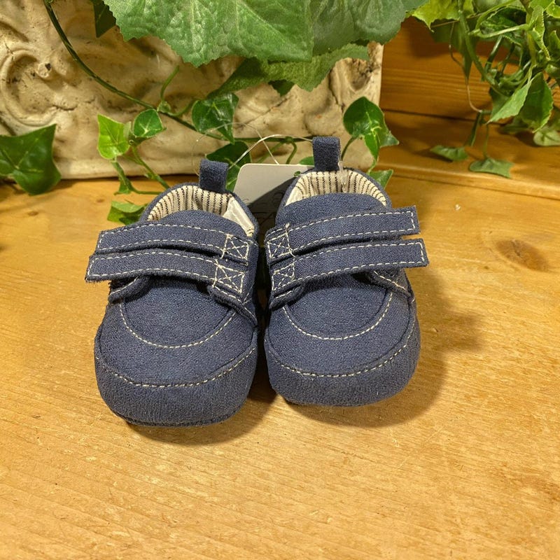 Suede Baby Shoes - Etsy