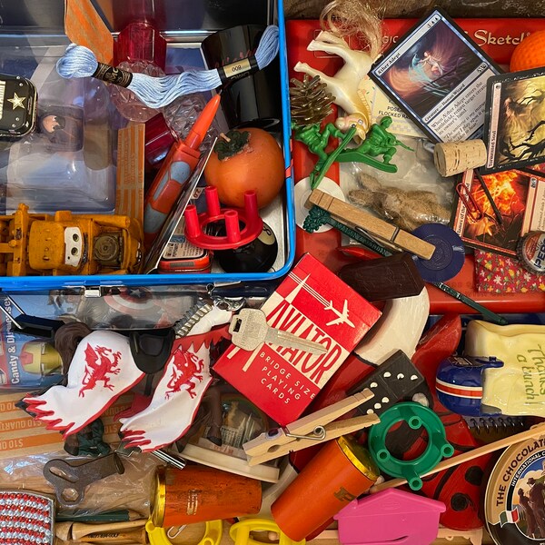 Vintage Art Supplies Etsy