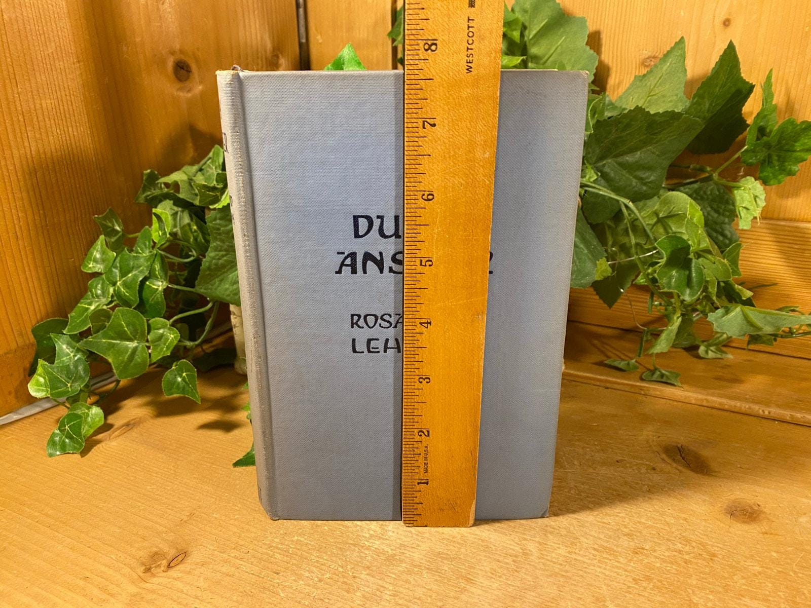 Vintage Book: Dusty Answer | 1927 | Rosamand Lehmann | Henry Holt