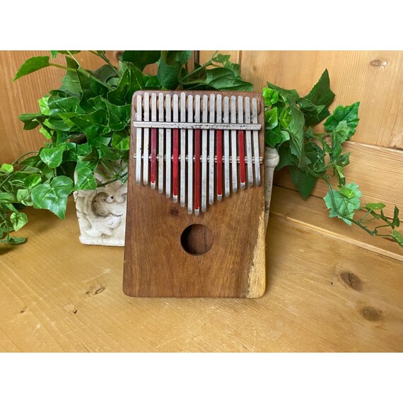 Vintage kalimba cheap