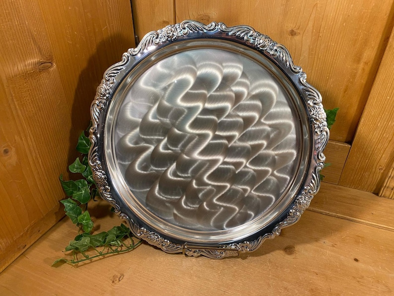 WhimsyBarnVintage Tray - Thumbnail 3