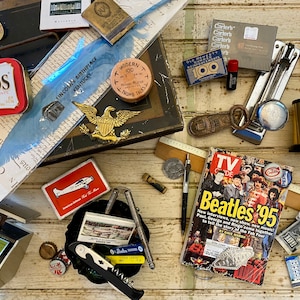 Junk Drawer Lot - Etsy