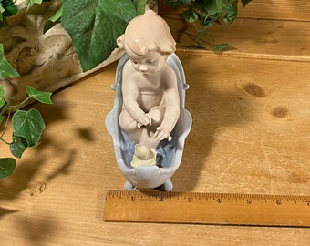 値下げ　LLADRO 1983年　アンティーク Old Folks Lladro - 01001033 - Families Lladro Figurines