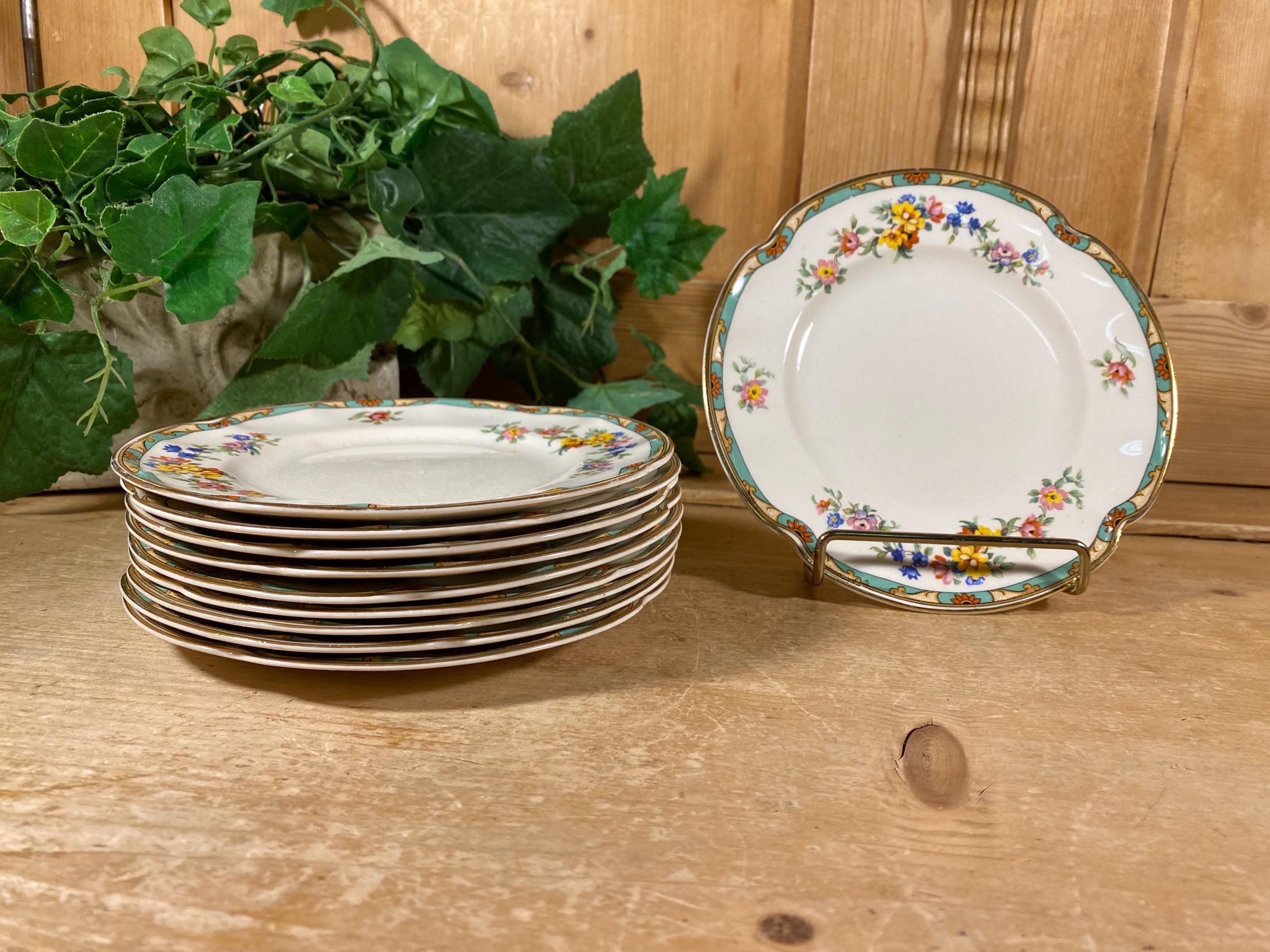 Johnson Bros Victorian Dinner Set - Etsy