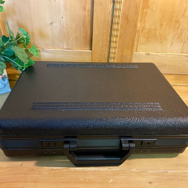 Vintage Briefcase Etsy