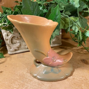 1930s Flower Vase - Etsy
