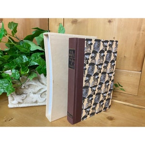 Vintage The Age Scandal Book With Sleeve | 1993 | T.H. Whites | The Folio Society | History Books | Hardcover Book