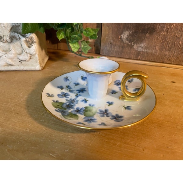 Flower Candle Snuffer Etsy